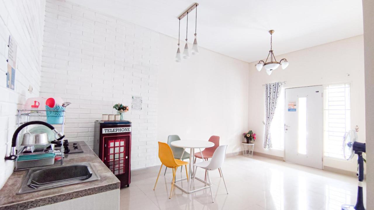 Surabaya Homey near Juanda Airport Syariah Sedati Luaran gambar