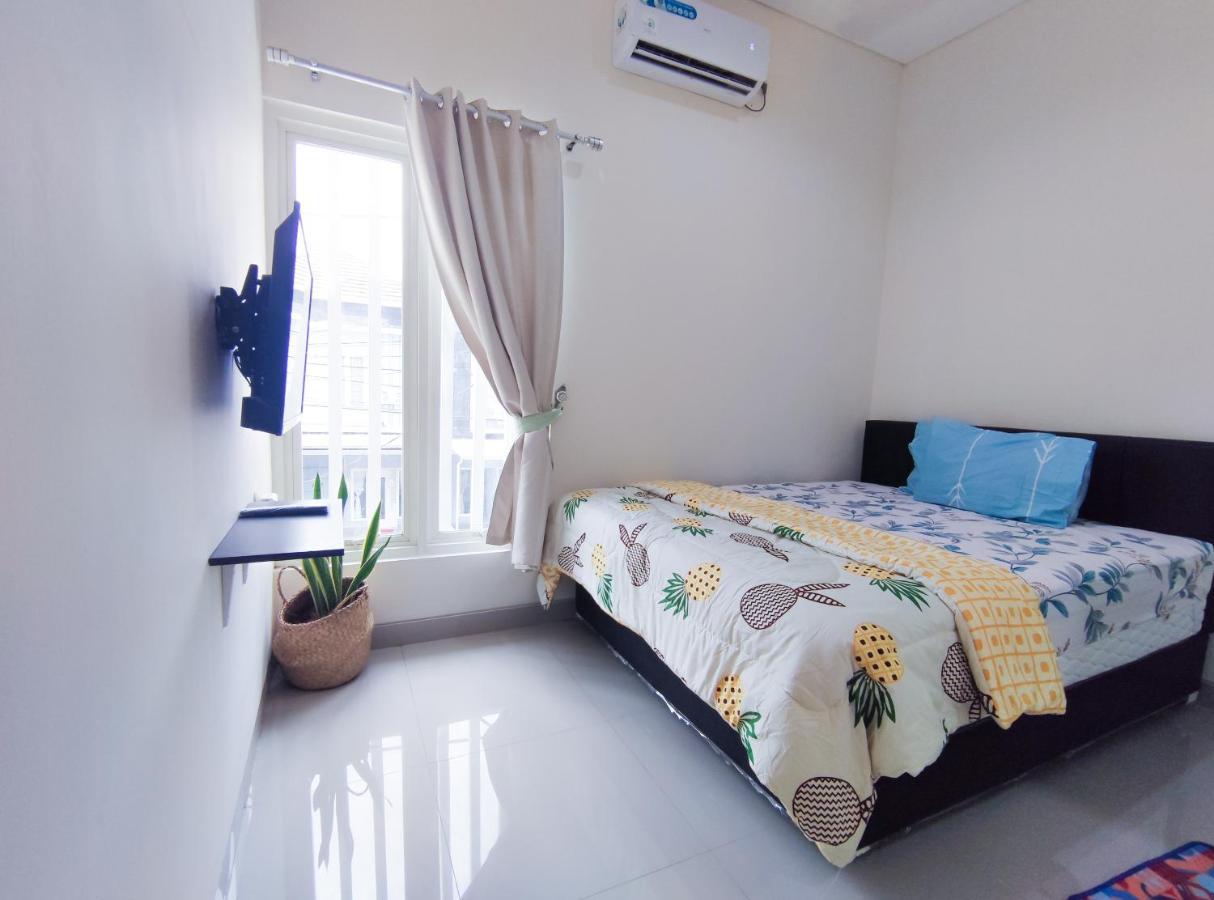 Surabaya Homey near Juanda Airport Syariah Sedati Luaran gambar