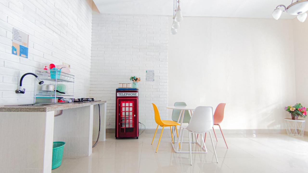 Surabaya Homey near Juanda Airport Syariah Sedati Luaran gambar