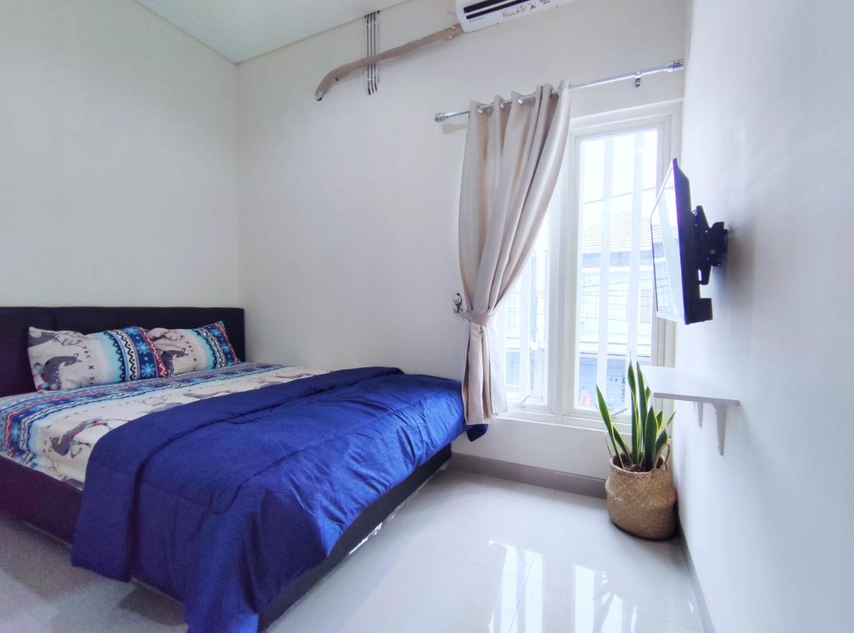 Surabaya Homey near Juanda Airport Syariah Sedati Luaran gambar