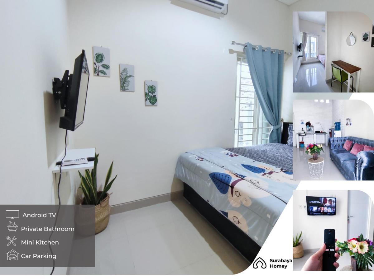 Surabaya Homey near Juanda Airport Syariah Sedati Luaran gambar